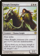 {R} Knight Exemplar [Duel Decks: Knights vs. Dragons][DDG 014]