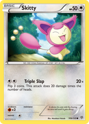 [PKM-C] Skitty (109/135) [Black & White: Plasma Storm]