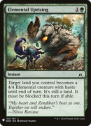 {C} Elemental Uprising [Mystery Booster][LS OGW 130]