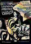 {R} Sen Triplets [Secret Lair Drop Series][SLD 1198]