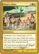 {R} Mirari's Wake (Daniel Zink) [World Championship Decks 2003][GB WC03 DZ139]