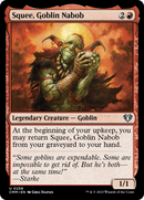 {C} Squee, Goblin Nabob [Commander Masters][CMM 258]