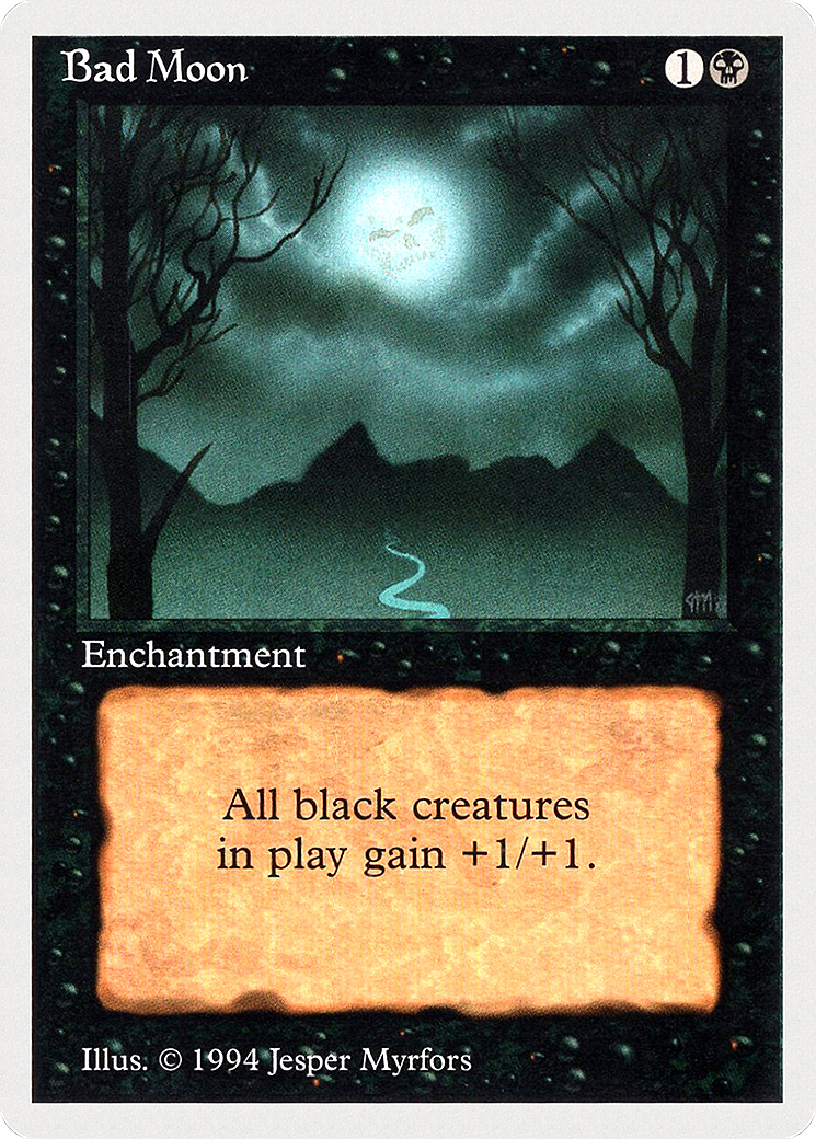 {R} Bad Moon [Summer Magic / Edgar][SUM 094]