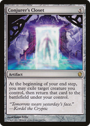 {R} Conjurer's Closet [Commander 2013][C13 239]