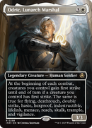 {R} Odric, Lunarch Marshal (Borderless) [Innistrad Remastered][INR 298]