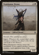 {C} Dominator Drone [Battle for Zendikar][BFZ 092]