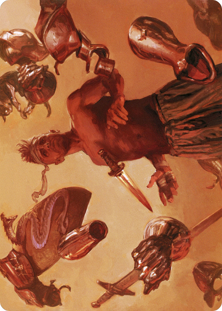 {A} Dress Down Art Card [Modern Horizons 2 Art Series][AMH2 012]