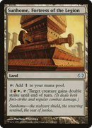 {C} Sunhome, Fortress of the Legion [Planechase][HOP 138]