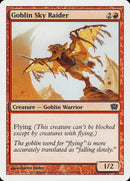 {C} Goblin Sky Raider [Ninth Edition][9ED 195]