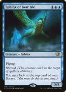 {R} Sphinx of Jwar Isle [Commander 2014][C14 126]