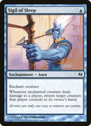 {C} Sigil of Sleep [Duel Decks: Venser vs. Koth][DDI 025]