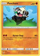[PKM-C] Pancham (72/145) [Sun & Moon: Guardians Rising]