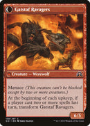 {C} Gatstaf Arsonists // Gatstaf Ravagers [Shadows over Innistrad][SOI 158]