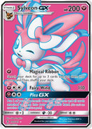 [PKM-R] Sylveon GX (140/145) [Sun & Moon: Guardians Rising]