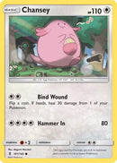 [PKM-C] Chansey (101/145) [Sun & Moon: Guardians Rising]
