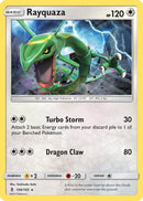 [PKM-R] Rayquaza (106/145) [Sun & Moon: Guardians Rising]