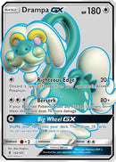 [PKM-R] Drampa GX (142/145) [Sun & Moon: Guardians Rising]