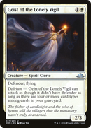 {C} Geist of the Lonely Vigil [Eldritch Moon][EMN 027]