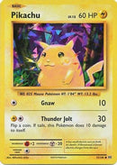 [PKM-R] Pikachu (35/108) (Theme Deck Exclusive) (Cracked Ice Holo) [XY: Evolutions]