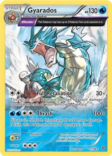 [PKM] Gyarados (21/98) (Theme Deck Exclusive) [XY: Ancient Origins]