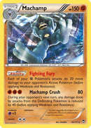 [PKM-R] Machamp (42/83) (Theme Deck Exclusive) [XY: Furious Fists]