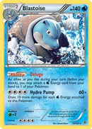 [PKM-R] Blastoise (16/101) (Theme Deck Exclusive) [Black & White: Plasma Blast]