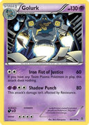 [PKM-R] Golurk (46/101) (Theme Deck Exclusive) [Black & White: Plasma Blast]