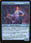 {C} Monitor Monitor (Galaxy Foil) [Unfinity][UNF 338]