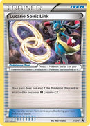 [TR] Lucario Spirit Link (XY211) [XY: Black Star Promos]