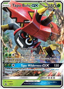 [PKM-R] Tapu Bulu GX (SM32) [Sun & Moon: Black Star Promos]