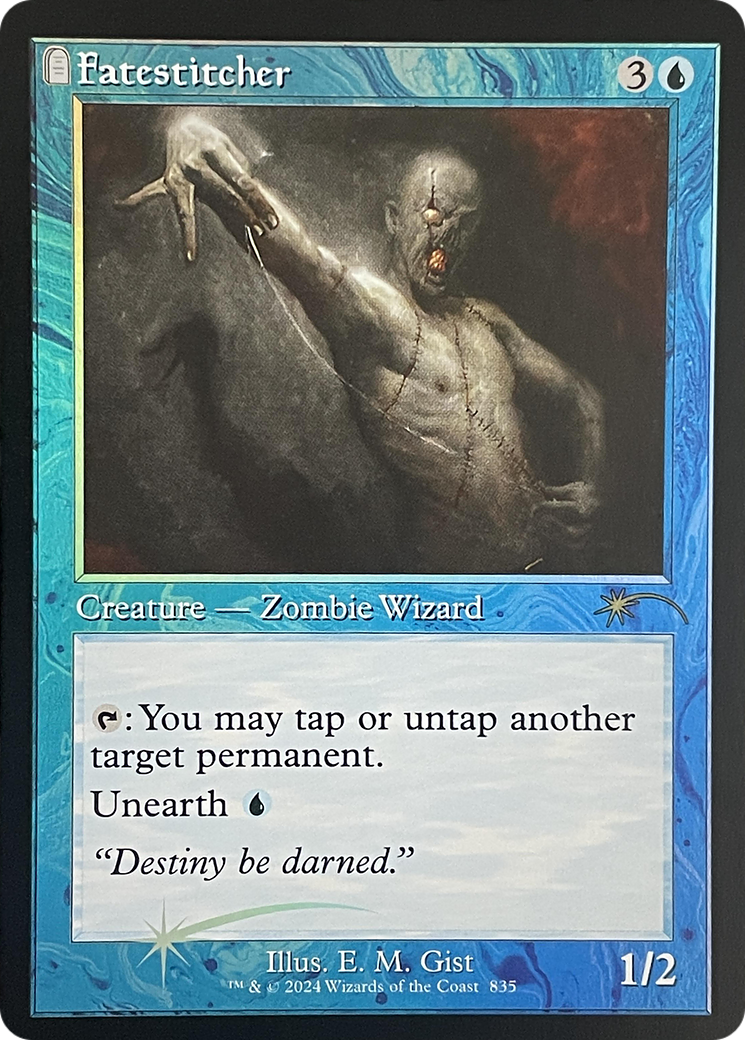 Fatestitcher [SLD 835]  Foil