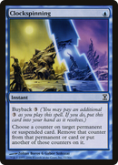{C} Clockspinning [Time Spiral][TSP 053]