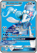 [PKM-R] Primarina GX (SM39) [Sun & Moon: Black Star Promos]