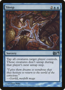 {C} Sleep [Magic 2010][M10 071]