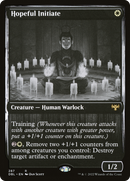 {R} Hopeful Initiate [Innistrad: Double Feature][DBL 287]
