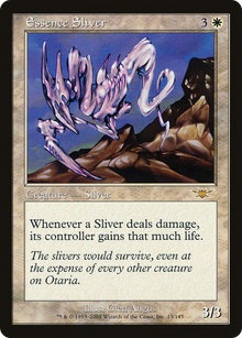 {R} Essence Sliver [Legions][LGN 013] - Misty Mountain Games