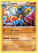 [PKM-R] Lucario (XY140) [XY: Black Star Promos]