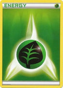 [BE] Grass Energy (Unnumbered 2013) (Theme Deck Exclusive) [Unnumbered Energies]