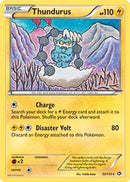 [PKM-R] Thundurus (50/113) (Theme Deck Exclusive) [Black & White: Legendary Treasures]