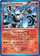[PKM-R] Chandelure (16/116) (Theme Deck Exclusive) [Black & White: Plasma Freeze]