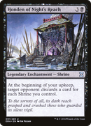{C} Honden of Night's Reach [Eternal Masters][EMA 091]