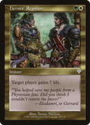 {C} Heroes' Reunion [Invasion][INV 250]