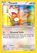 [PKM-R] Meowth (53/83) (Toys R Us Promo) [XY: Generations]