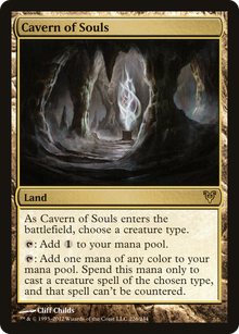 {R} Cavern of Souls [Avacyn Restored][AVR 226]