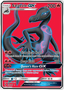 [PKM-R] Salazzle GX (132/147) [Sun & Moon: Burning Shadows]
