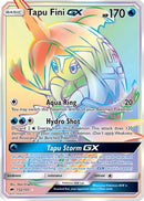 [PKM-R] Tapu Fini GX (152/147) [Sun & Moon: Burning Shadows]