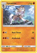 [PKM-R] Lycanroc (76/147) [Sun & Moon: Burning Shadows]