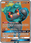 [PKM-R] Marshadow GX (137/147) [Sun & Moon: Burning Shadows]