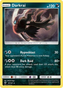 [PKM-R] Darkrai (87/147) [Sun & Moon: Burning Shadows]