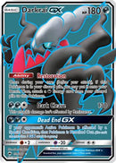 [PKM-R] Darkrai GX (139/147) [Sun & Moon: Burning Shadows]